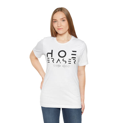 Bride-To-Be Tee: 'Hoe Eraser' T-shirt